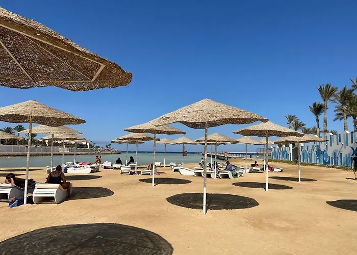 Appartamento Scandic Private Hurghada
