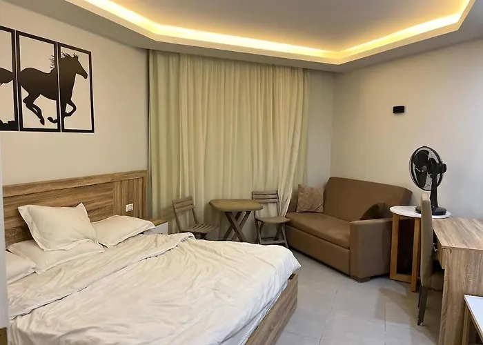 Appartamento Scandic Private Hurghada