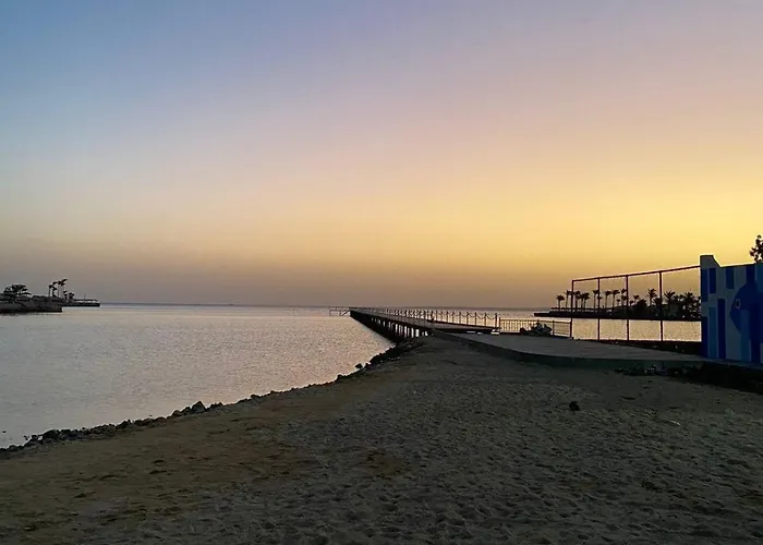 Scandic Private Hurghada